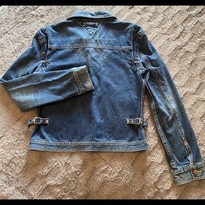 Tommy Jeans Jean Jacket